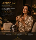 LUMINARA™ | Máscara LED Premium de Rejuvenecimiento Facial